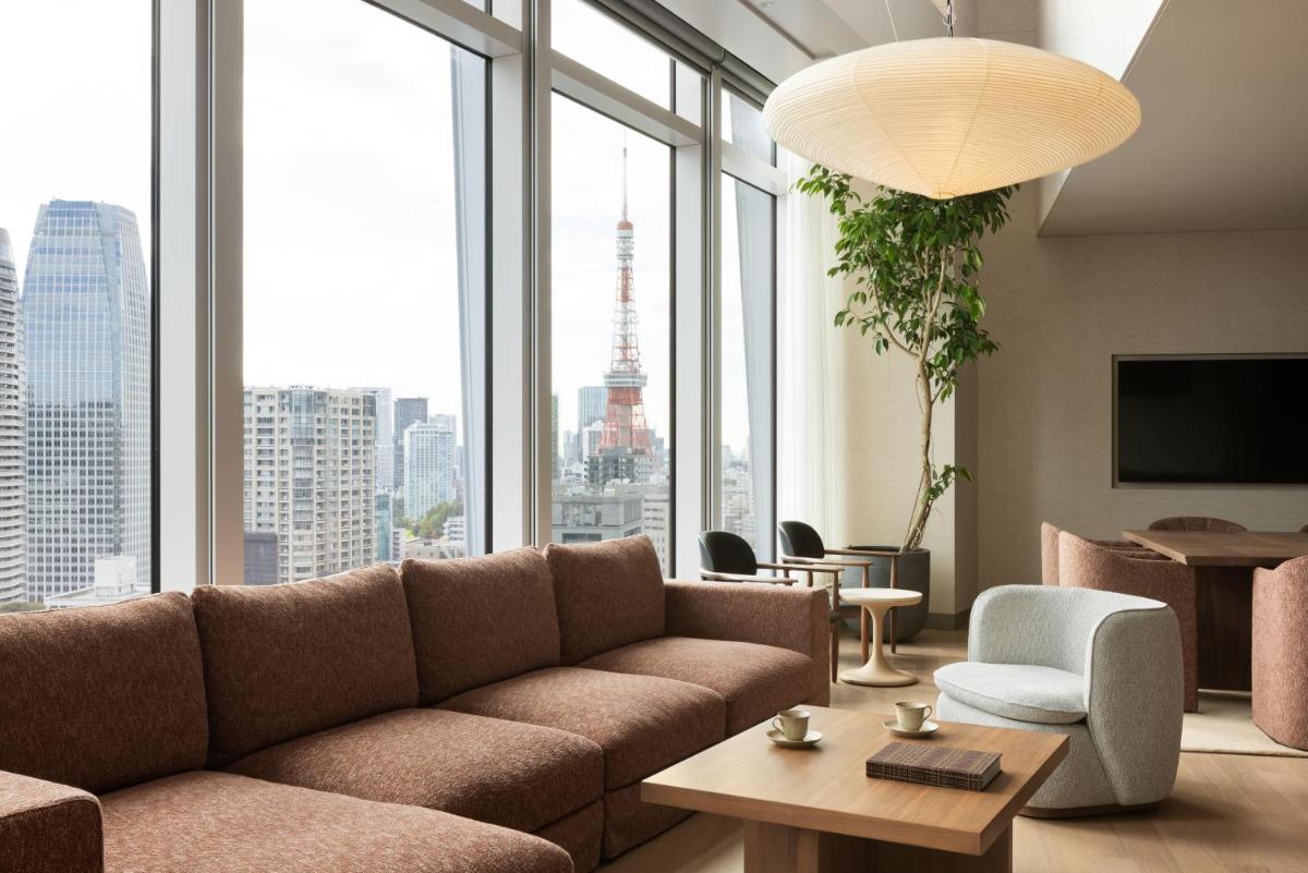 Hotel Toranomon Hills, The Unbound Collection By Hyatt photo 10