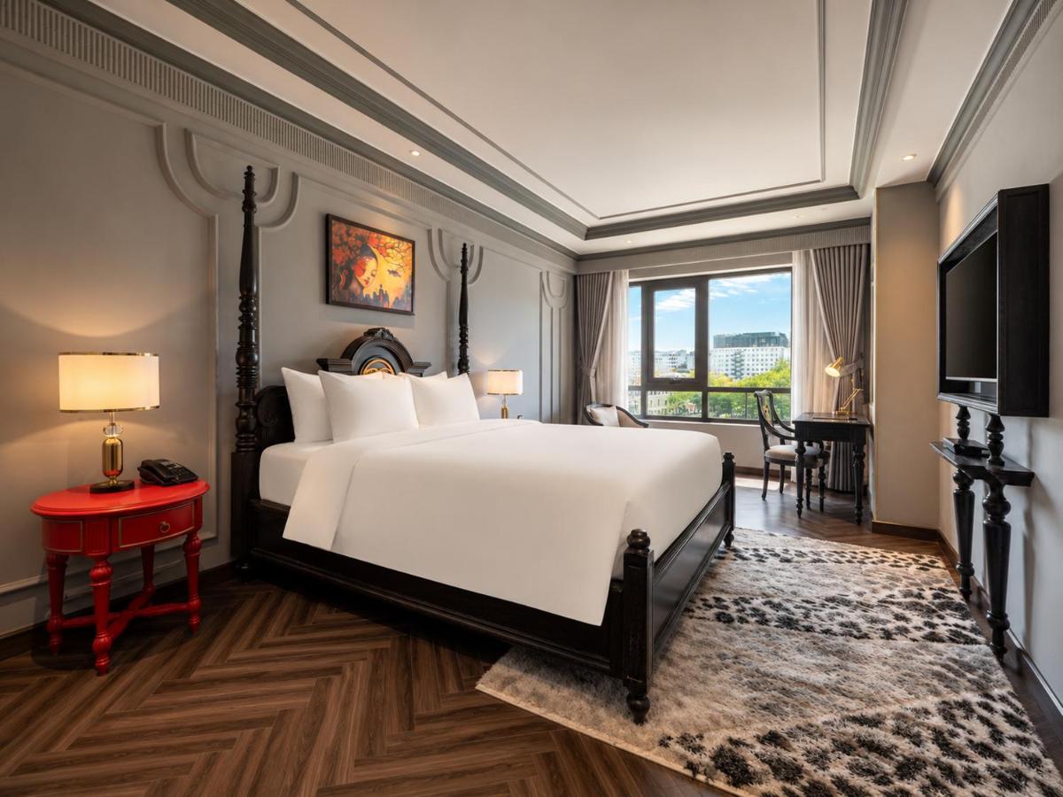 THE LEGEND HANOI Hotel photo 10