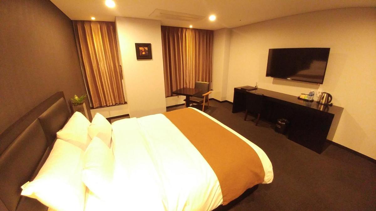 Foto - Gangneung Tourist Hotel