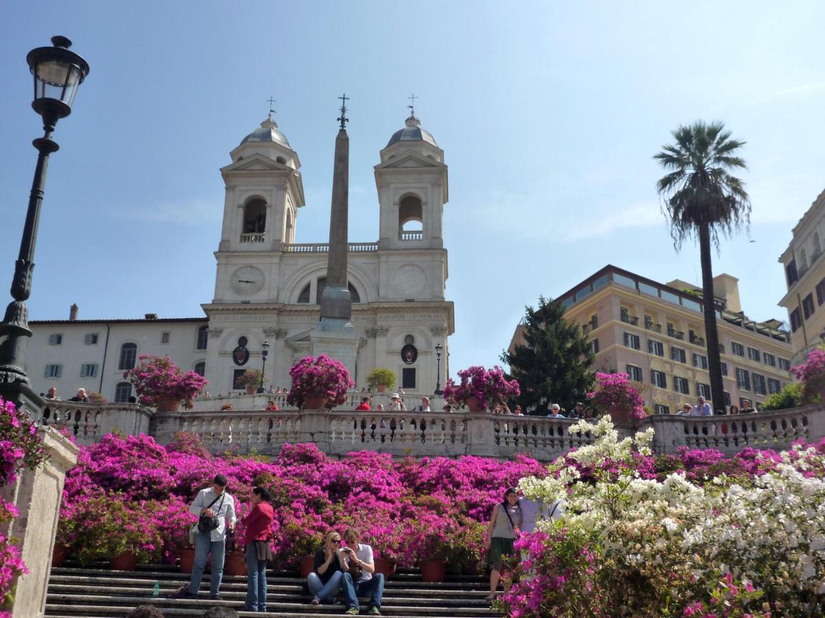 Foto - Rome55 - Piazza di Spagna