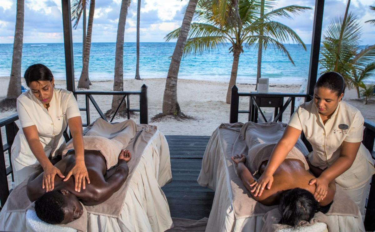TROPICAL Dolce Vita HOTEL ROOMS WIFI Swimming POOL BEACH CLUB & SPA photo 2