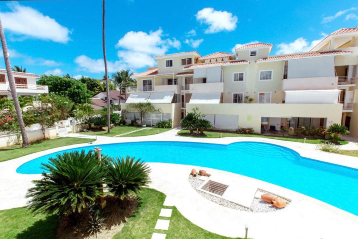 Los Corales CASAS DE LAS TERRAZAS Bavaro POOL VIEW HOTEL Bavaro Beach CLUB & SPA photo 1
