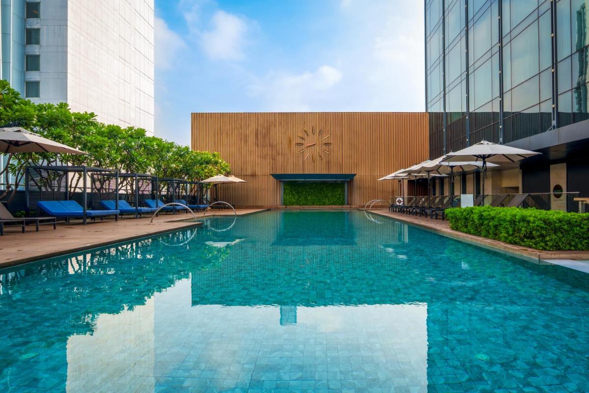 Carlton Hotel Bangkok Sukhumvit photo 1