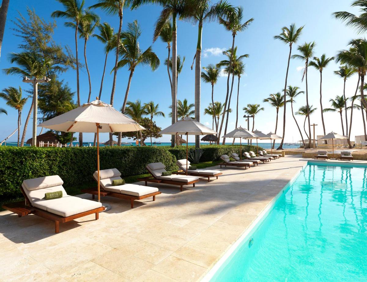 Meliá Punta Cana Beach Wellness Inclusive Resort - Adults Only photo 2