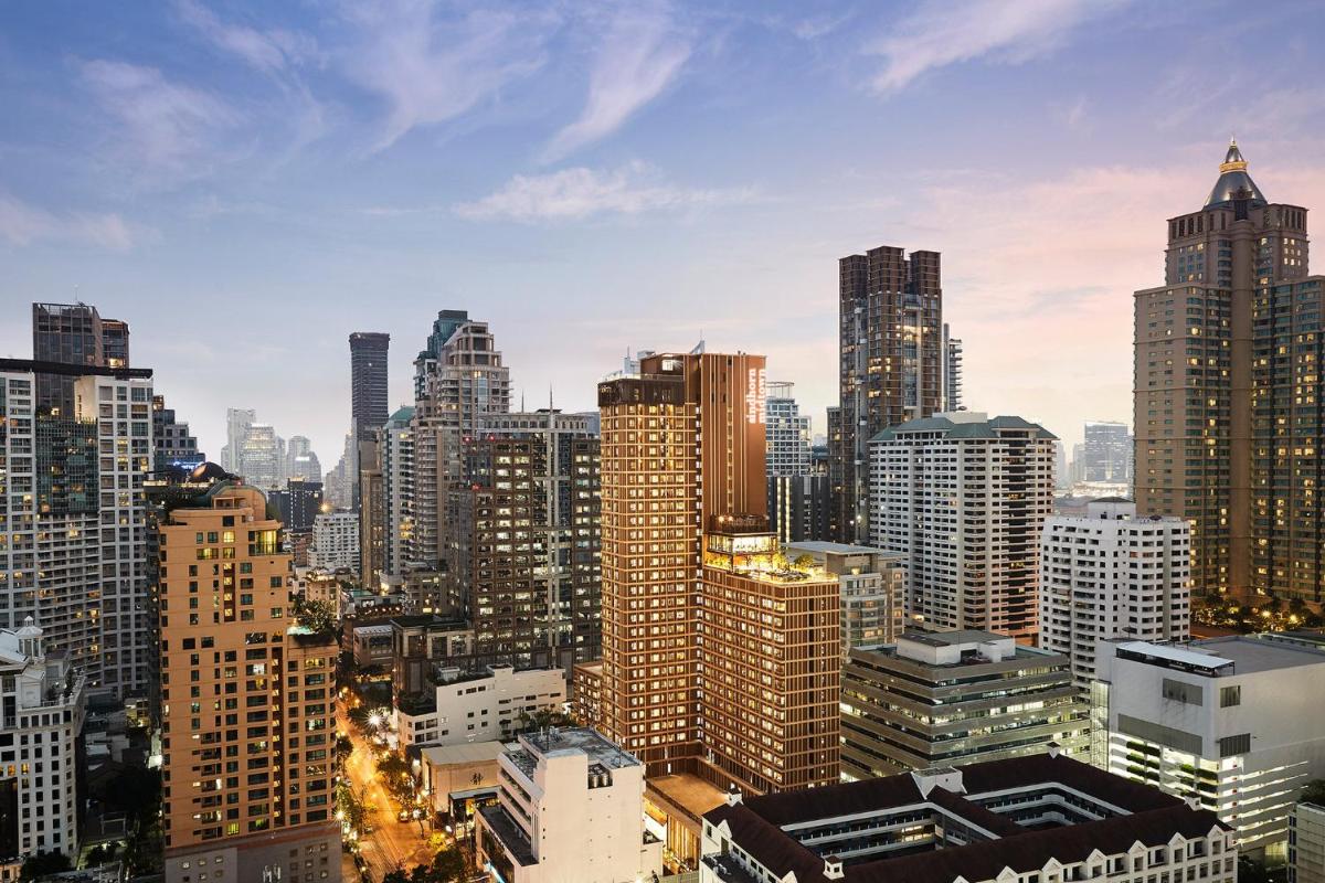 Sindhorn Midtown Hotel Bangkok, Vignette Collection by IHG photo 8