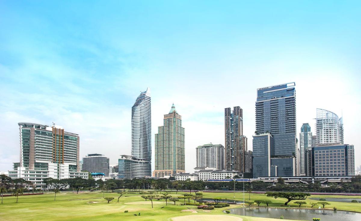 Grande Centre Point Hotel Ratchadamri Bangkok photo 2