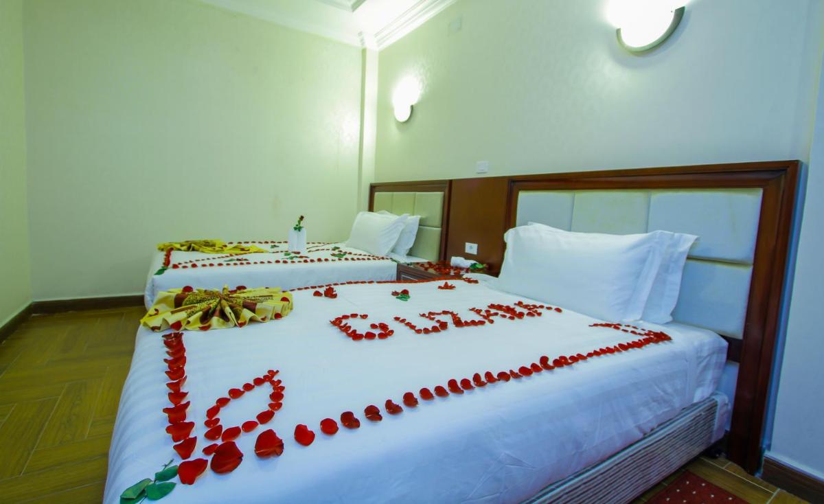 Foto - Guzara Hotel Addis