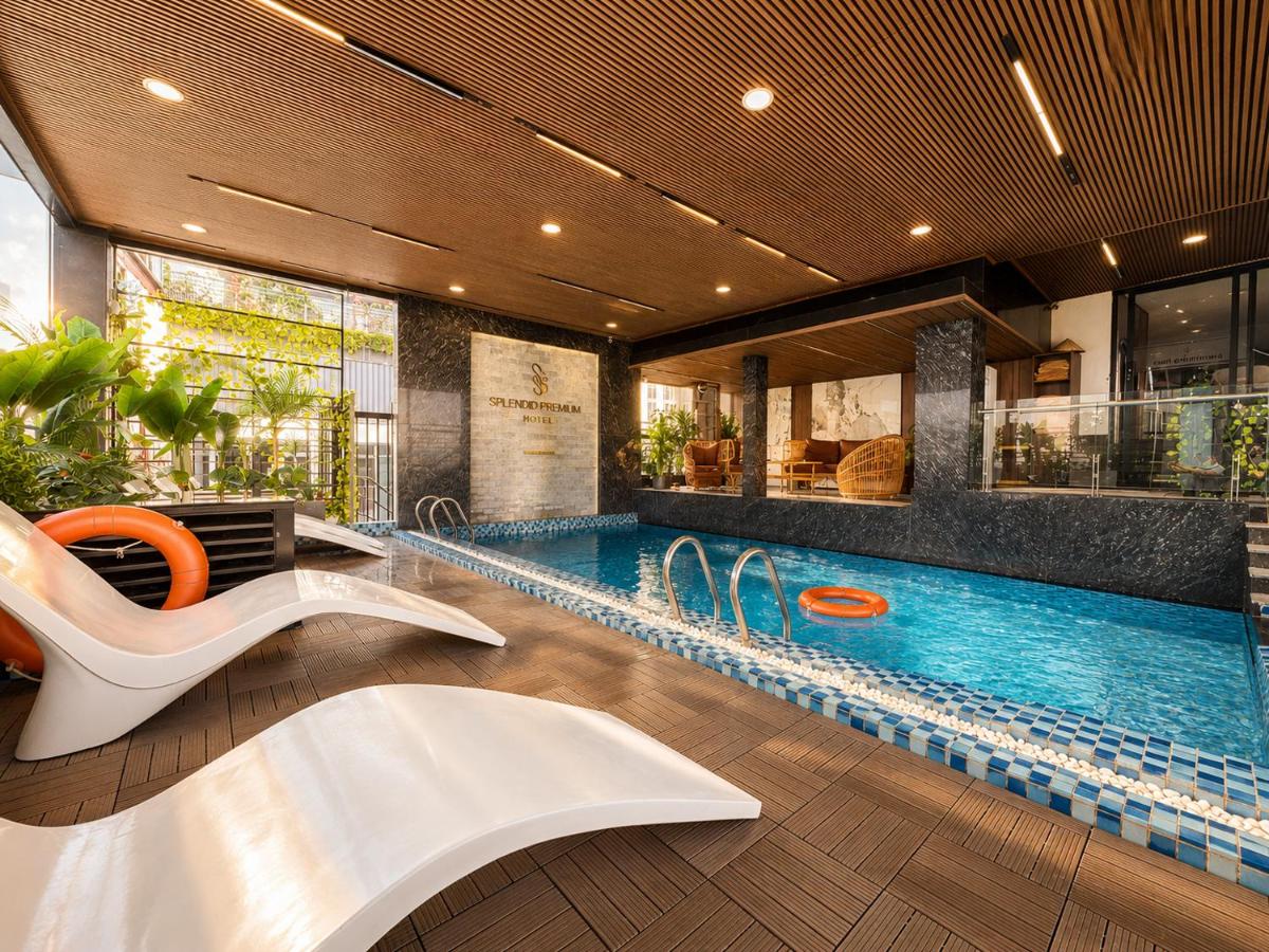 Hanoi Splendid Premium Hotel photo 9