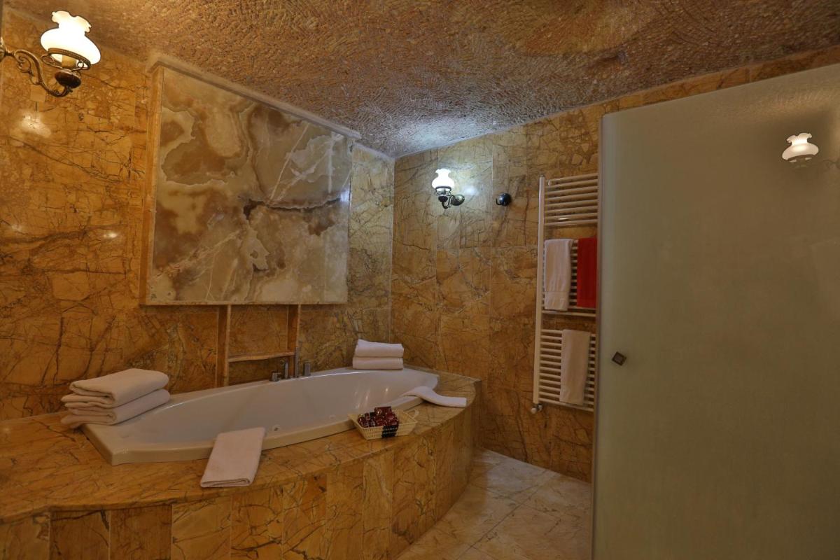 Foto - MDC Cave Hotel Cappadocia
