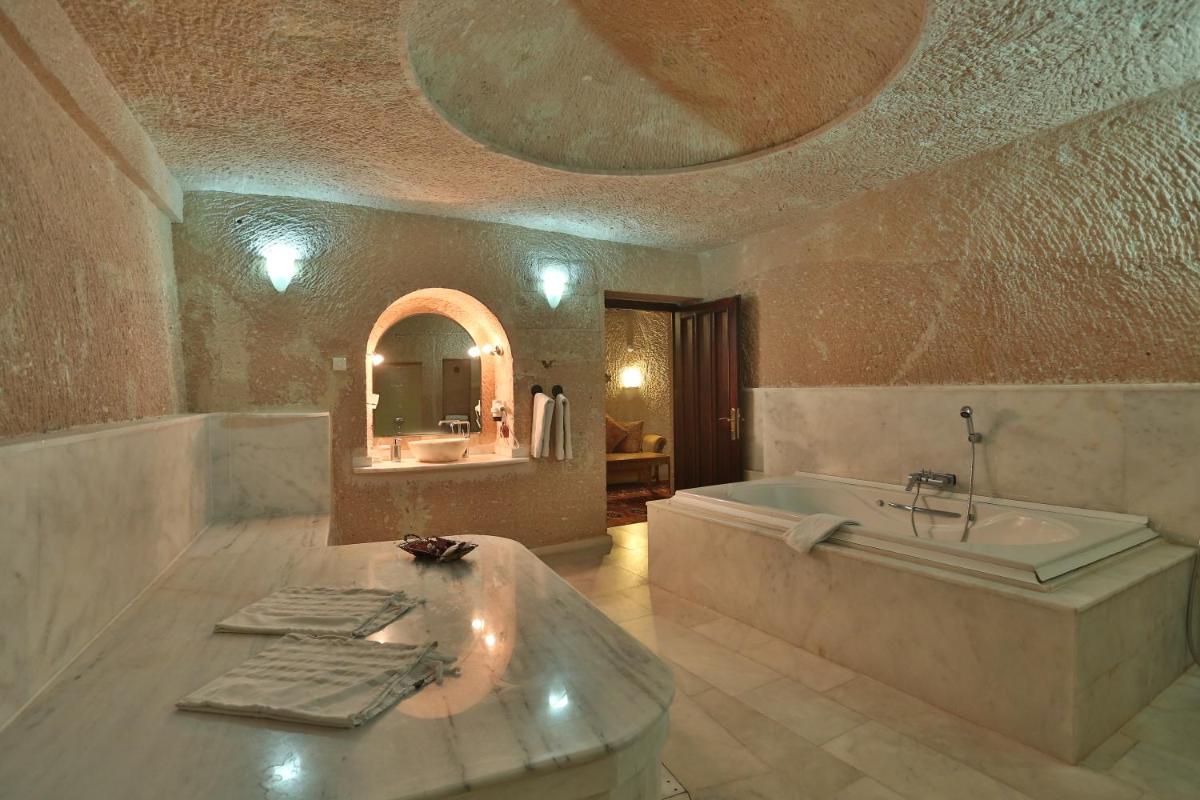 Foto - MDC Cave Hotel Cappadocia