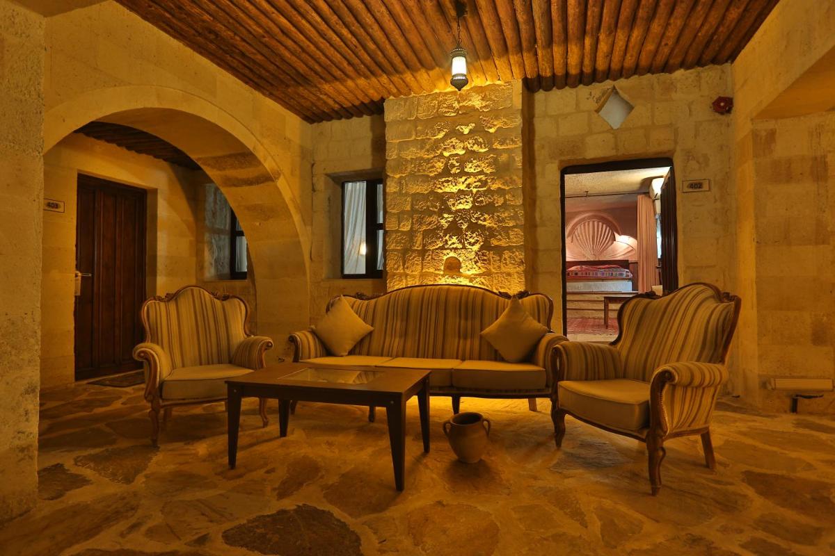 Foto - MDC Cave Hotel Cappadocia