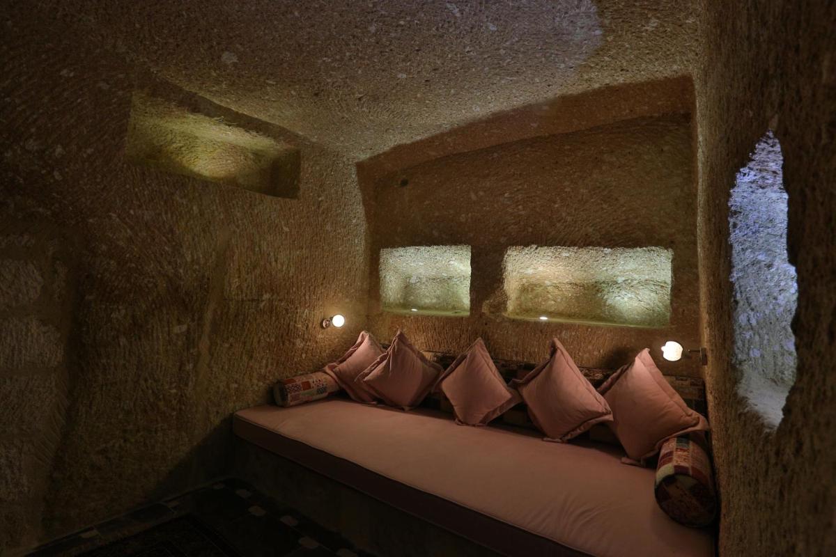 Foto - MDC Cave Hotel Cappadocia