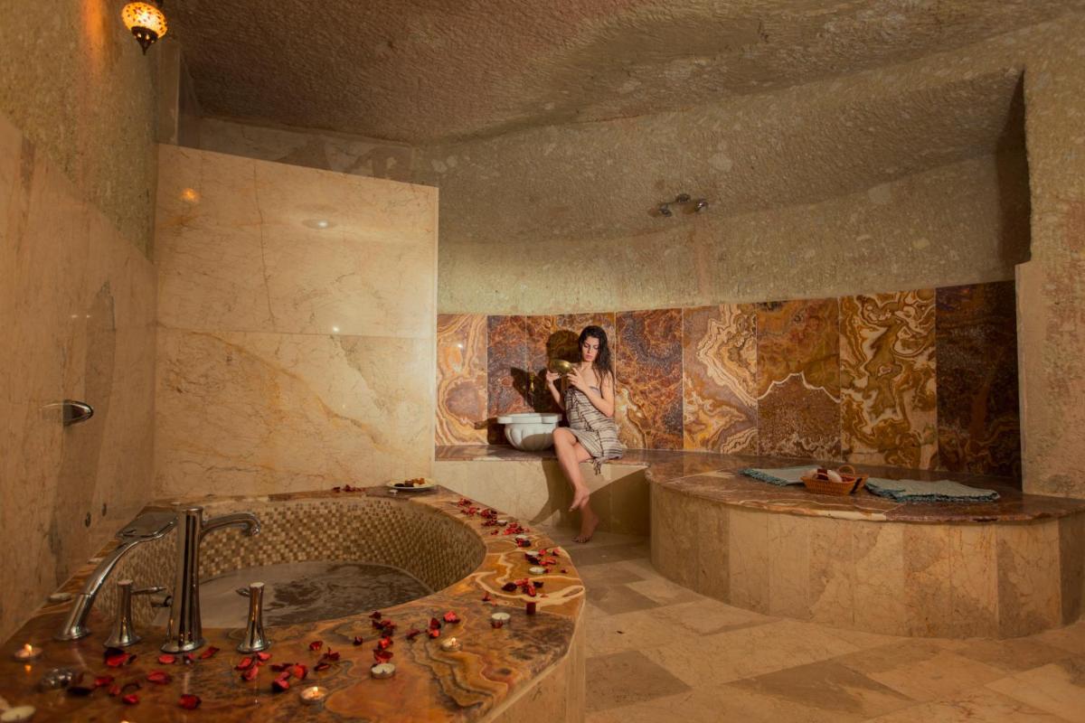 Foto - MDC Cave Hotel Cappadocia