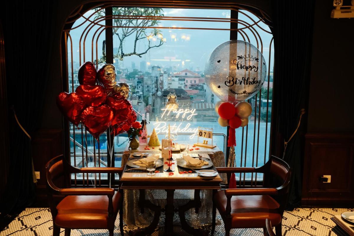 Peridot Grand Luxury Boutique Hotel photo 9