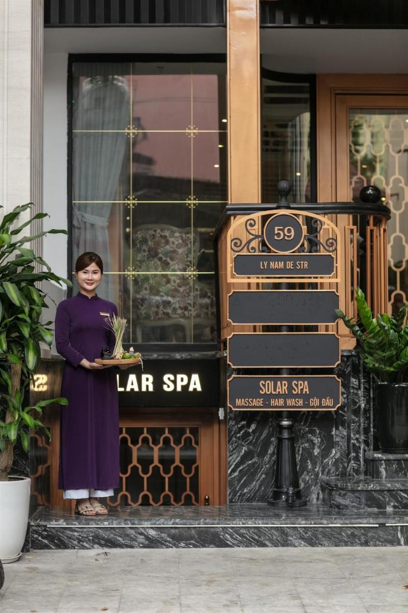 Solar Premium Hotel & Spa photo 4