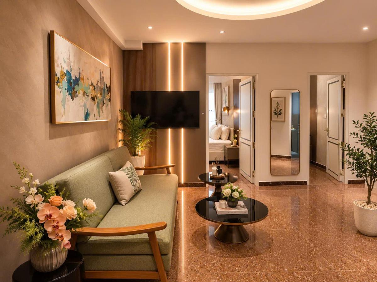 SOLÉA Boutique Hotel & Spa- Ben Thanh photo 3