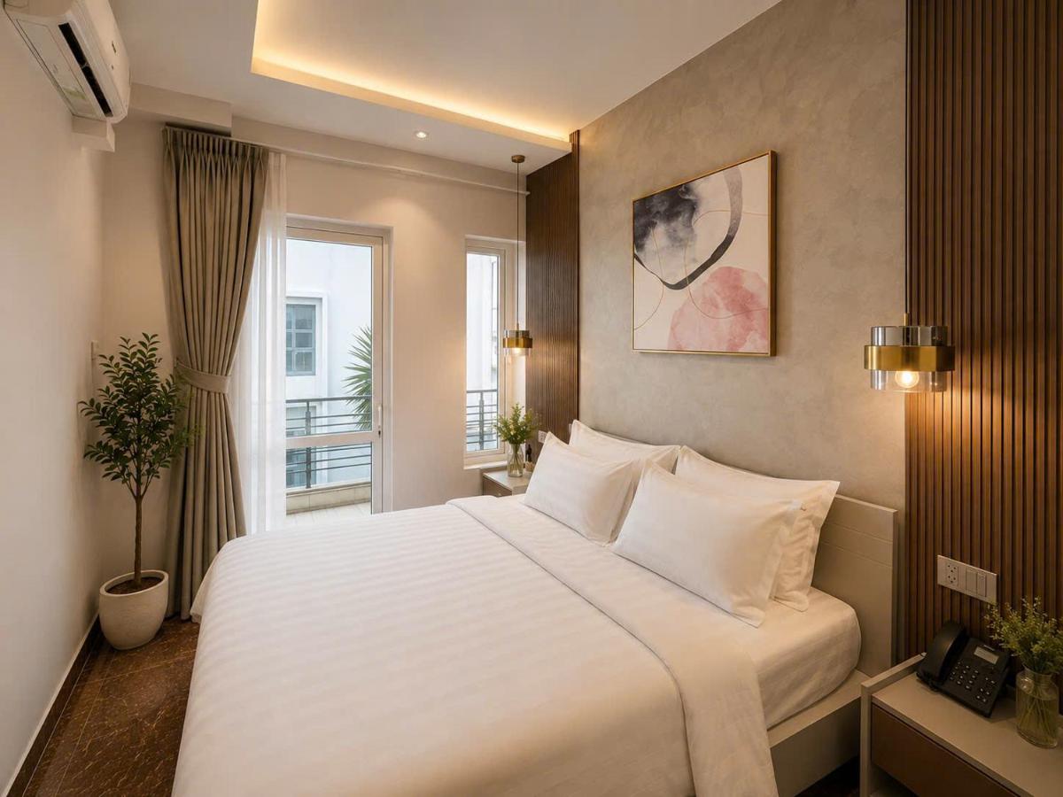 SOLÉA Boutique Hotel & Spa- Ben Thanh photo 5