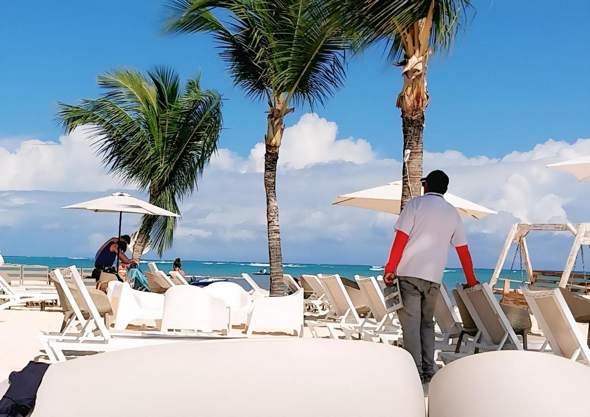 Hotel Los Corales Garden Beach Punta Cana photo 4