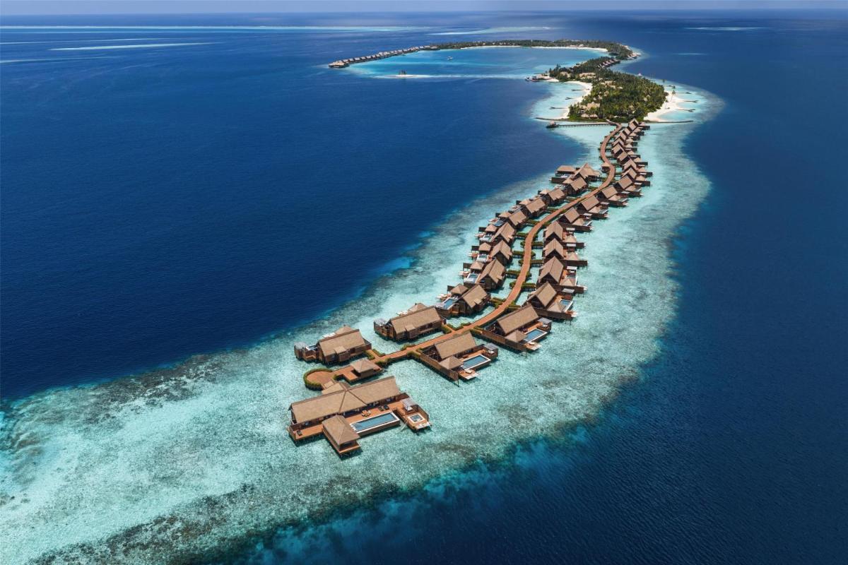 Waldorf Astoria Maldives Ithaafushi photo 10