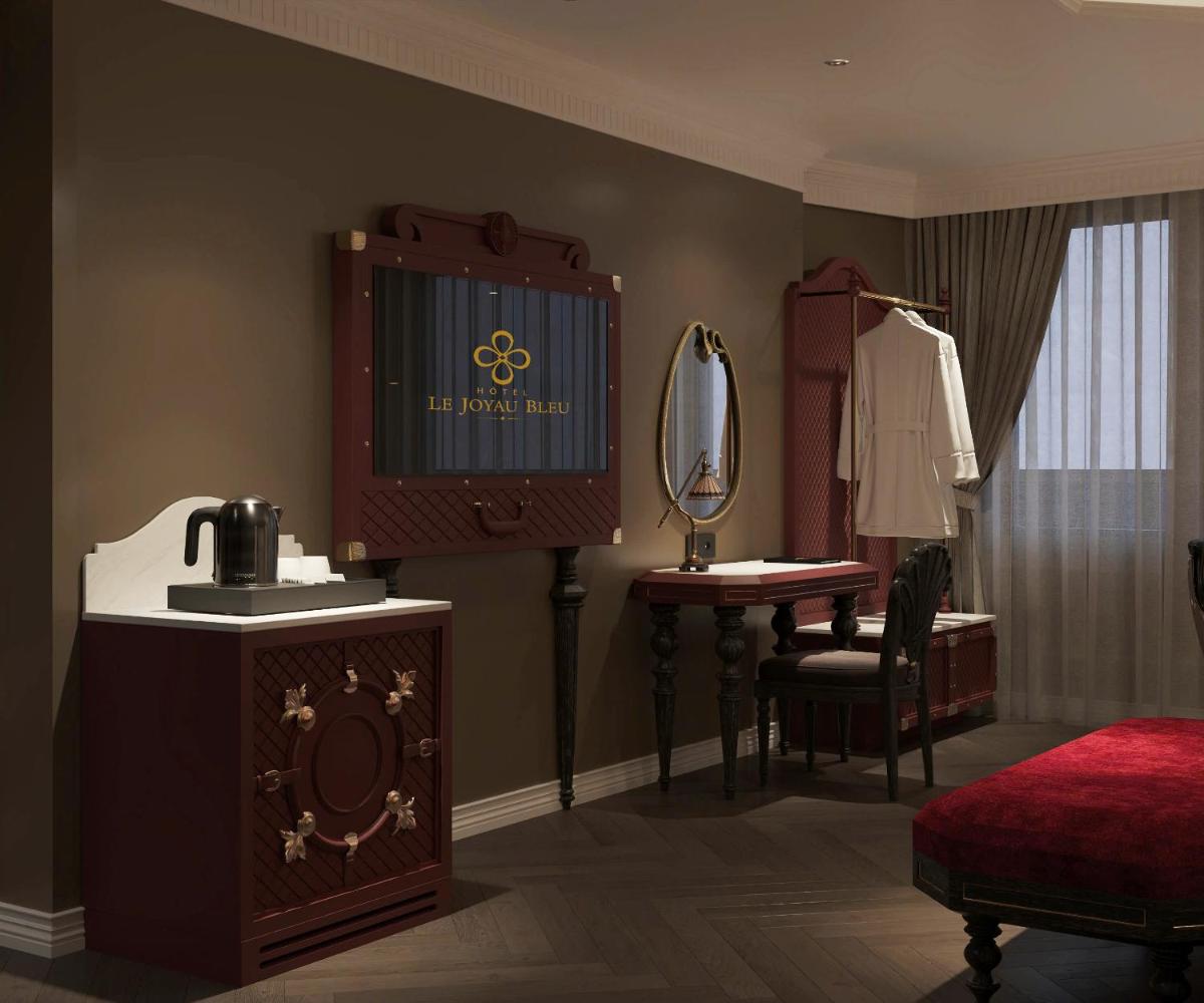 Hôtel Le Joyau Bleu Hanoï photo 4
