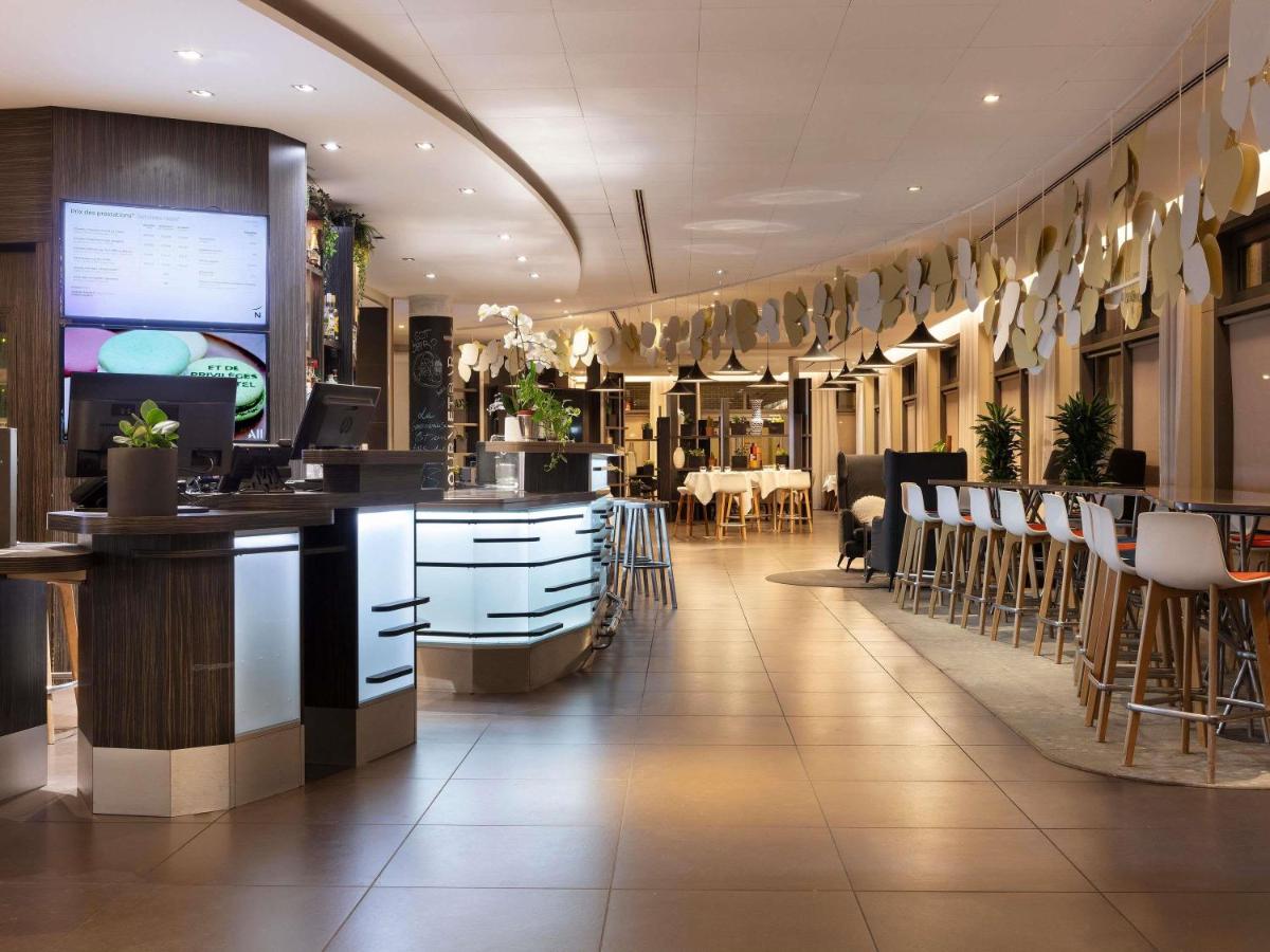 Novotel Paris Stade Basilique photo 3