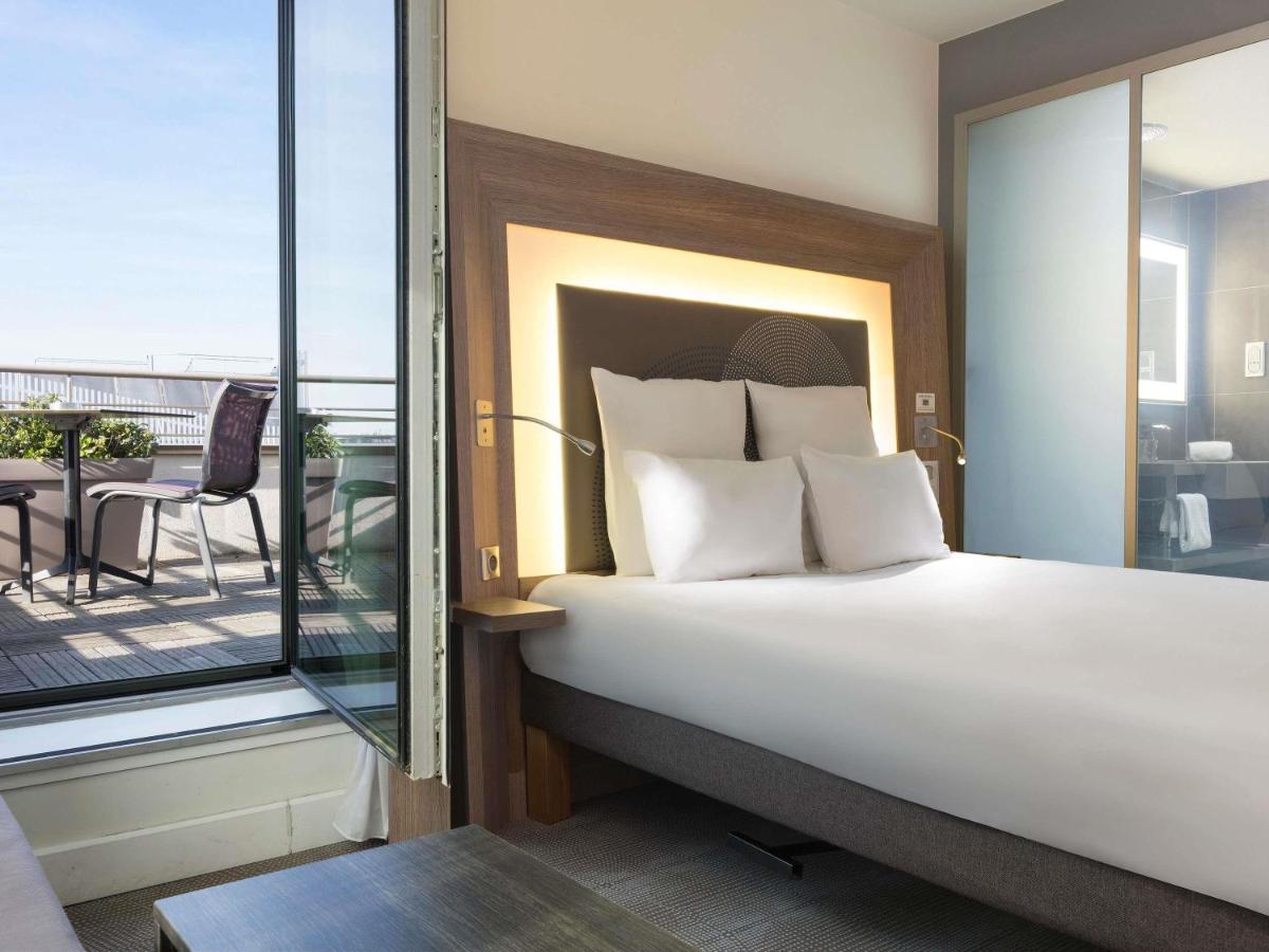 Novotel Paris Stade Basilique photo 6