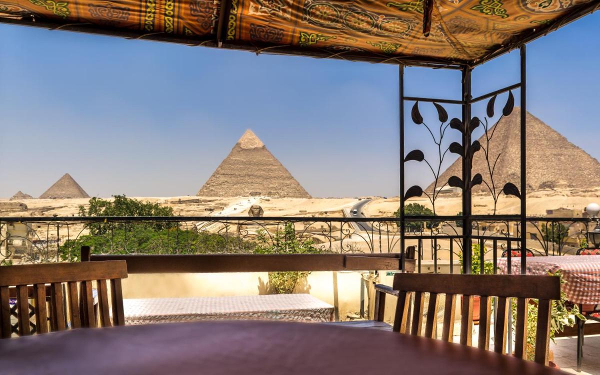 Photo - Pyramids View Inn