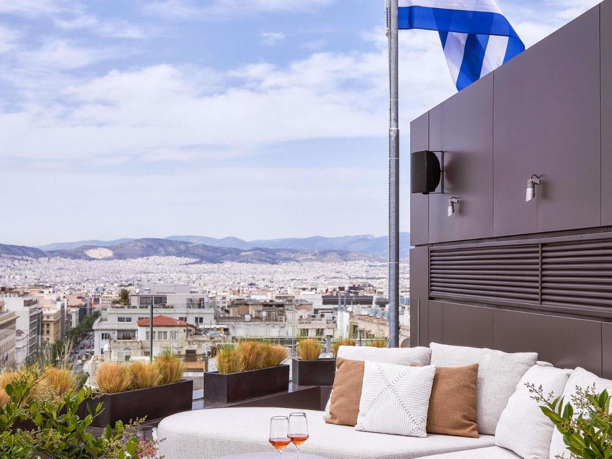 Athens Capital Center Hotel - MGallery Collection photo 3