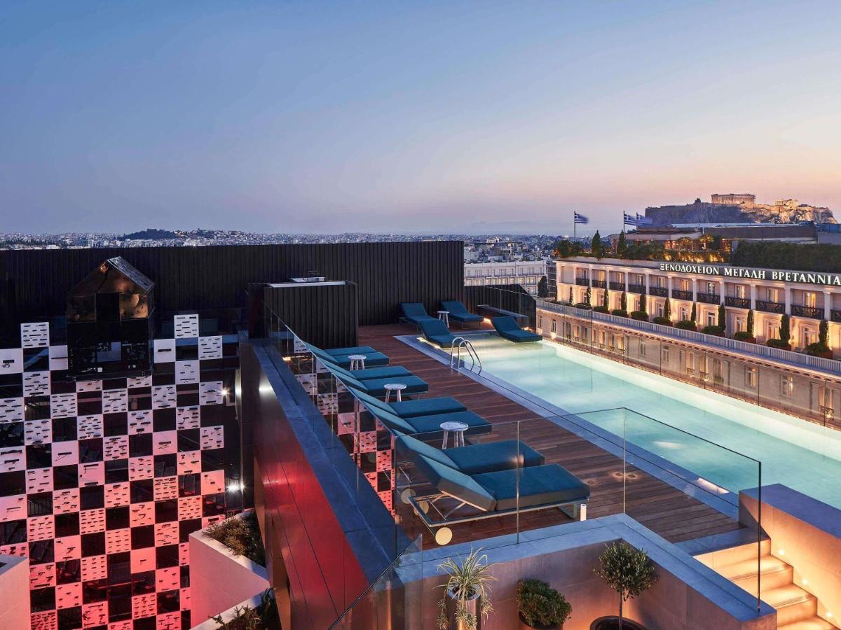 Athens Capital Center Hotel - MGallery Collection photo 4