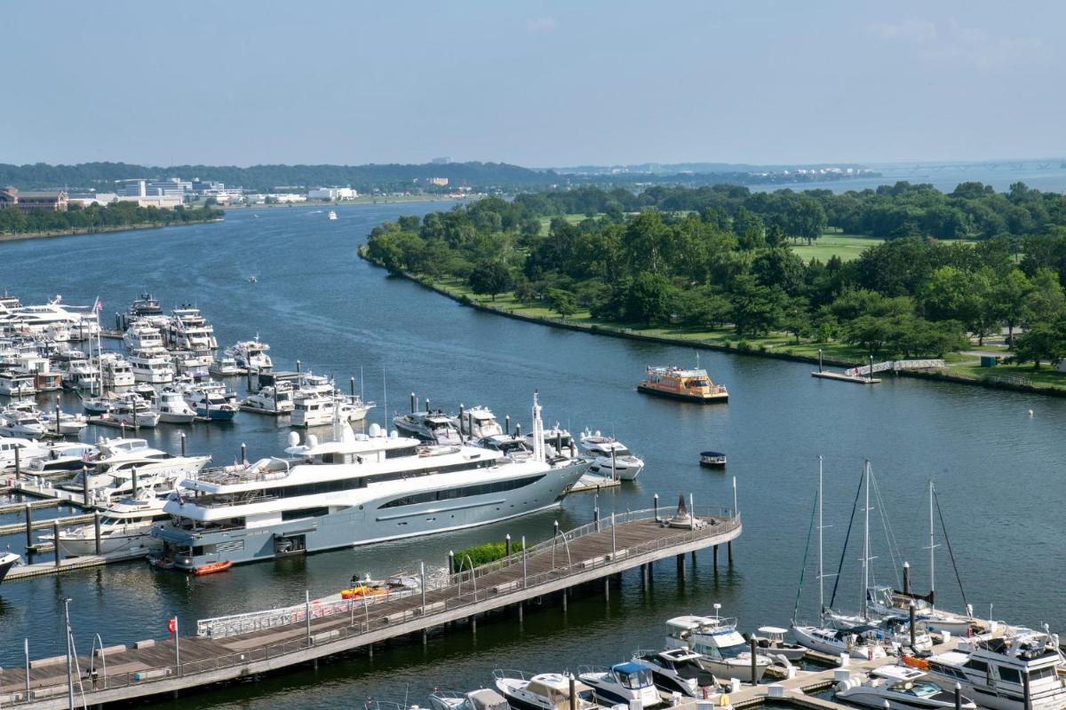 InterContinental - Washington D.C. - The Wharf by IHG photo 10