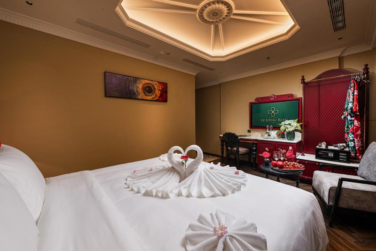 Hôtel Le Joyau Bleu Hanoï photo 3