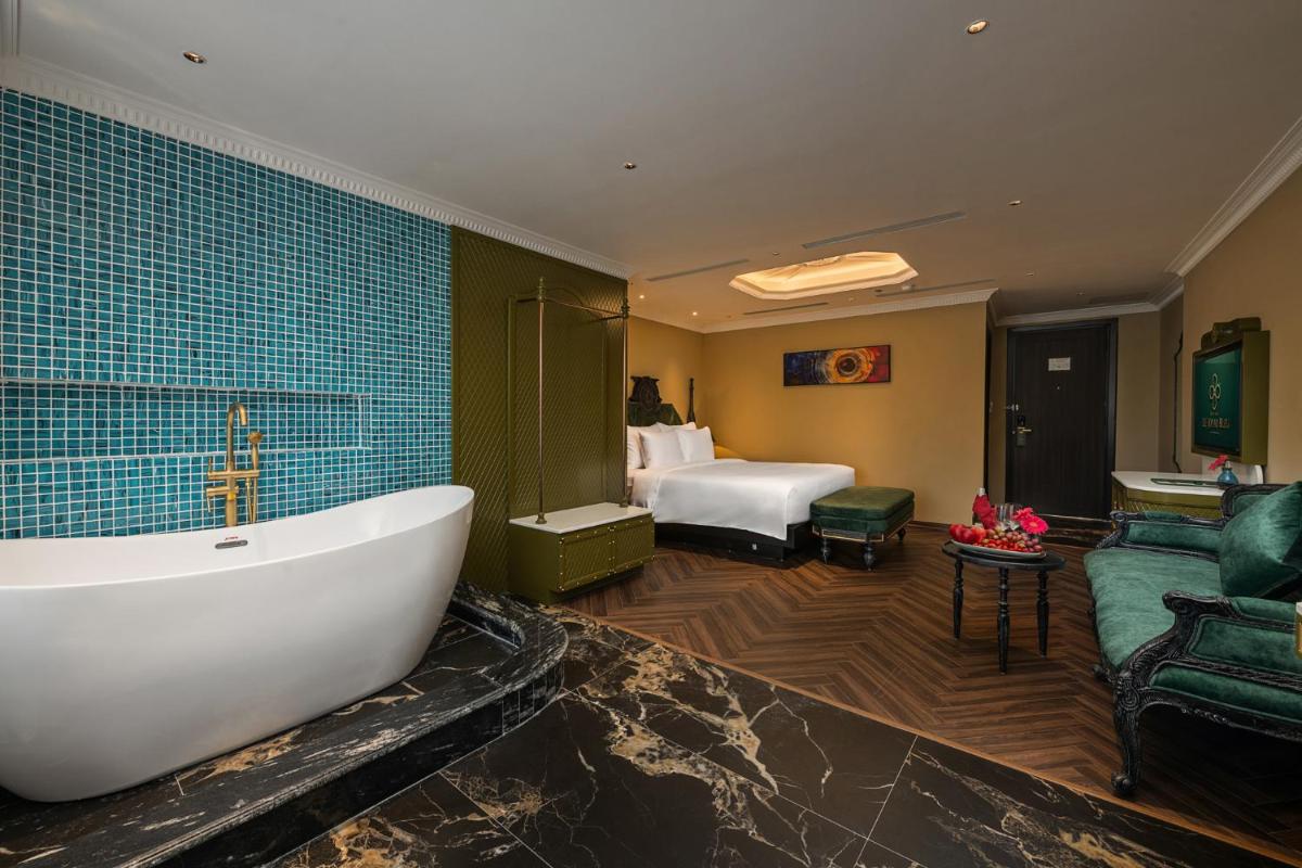 Hôtel Le Joyau Bleu Hanoï photo 2