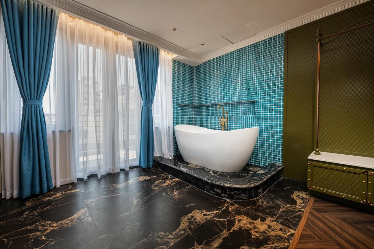 Hôtel Le Joyau Bleu Hanoï photo 9