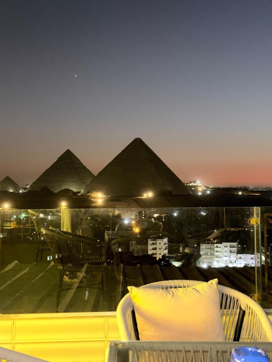 KHEVARA Pyramids Hotel photo 3
