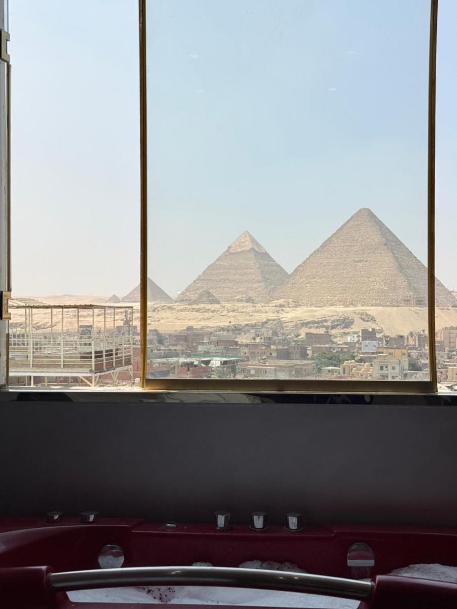 KHEVARA Pyramids Hotel photo 4