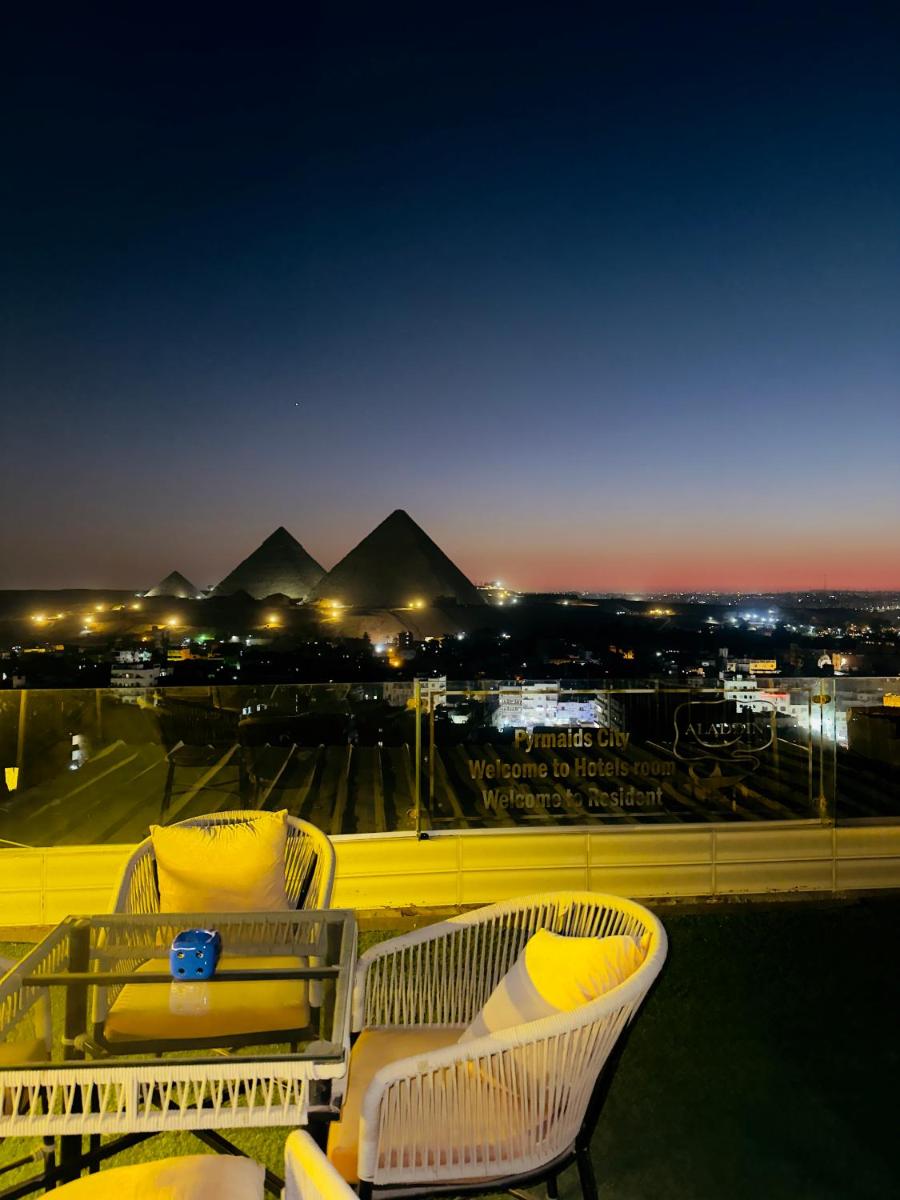KHEVARA Pyramids Hotel photo 7