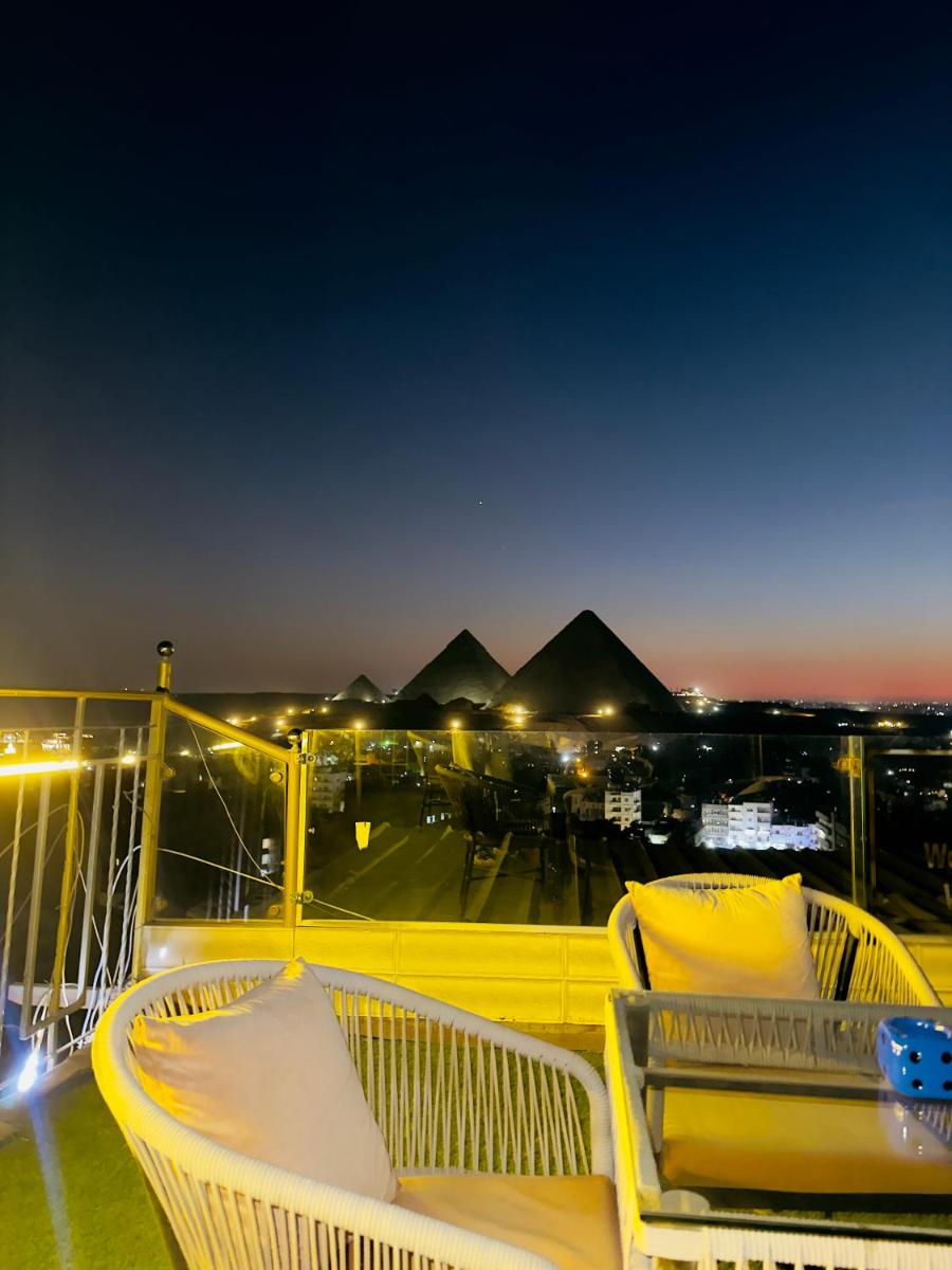 KHEVARA Pyramids Hotel photo 8