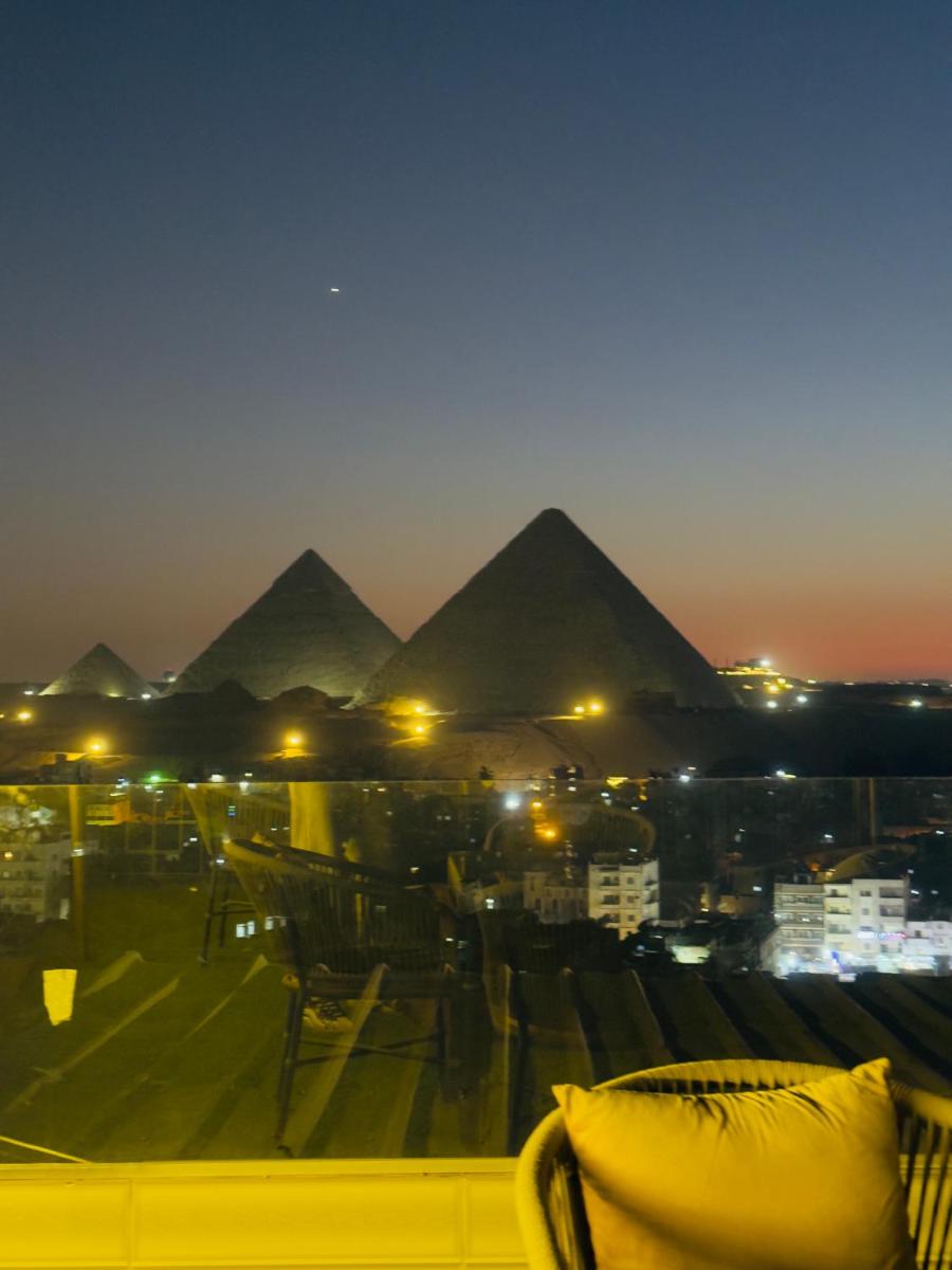 KHEVARA Pyramids Hotel photo 9