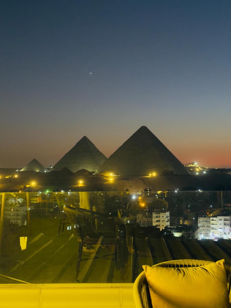 KHEVARA Pyramids Hotel photo 10