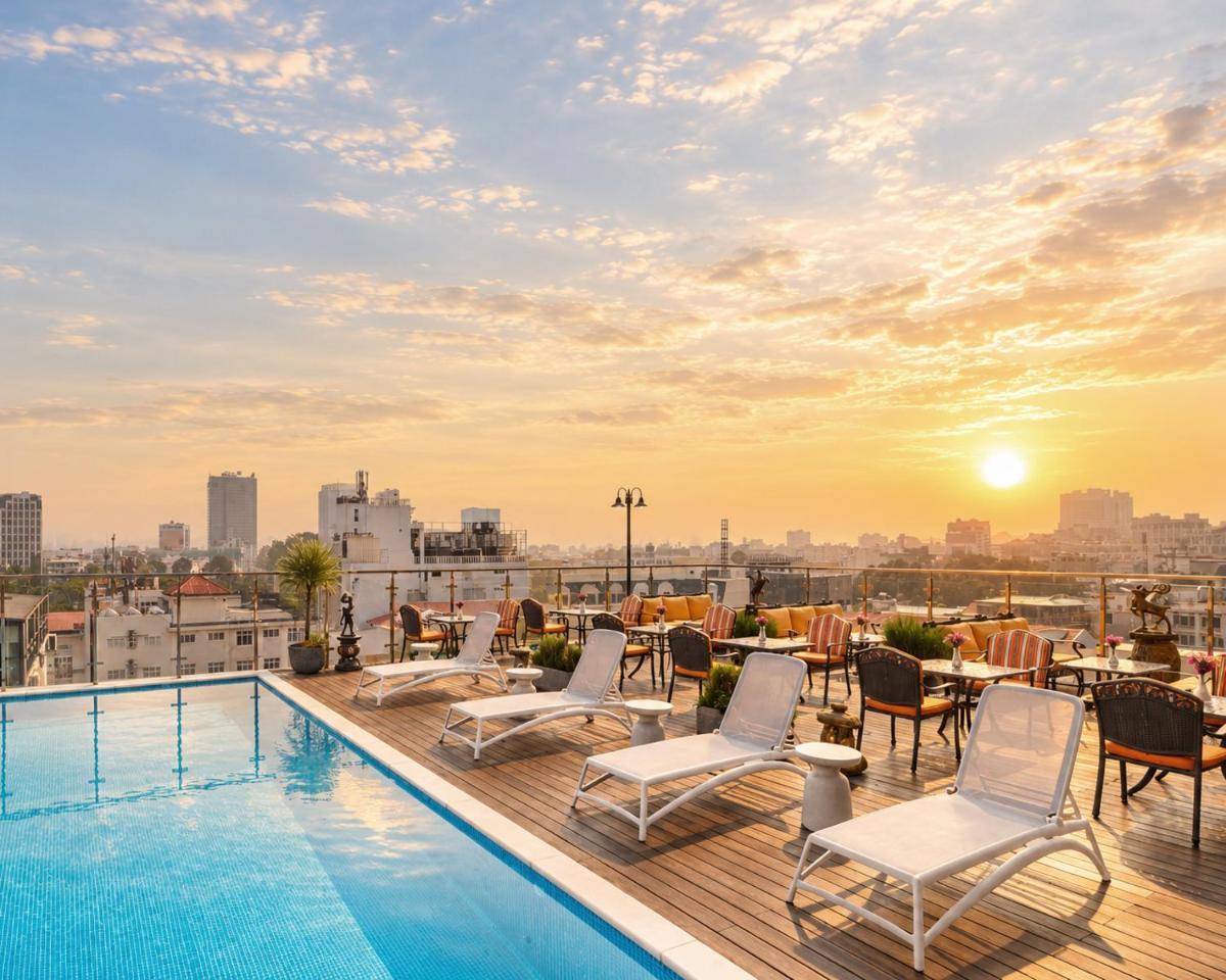 Anatole Hotel Hanoi photo 1