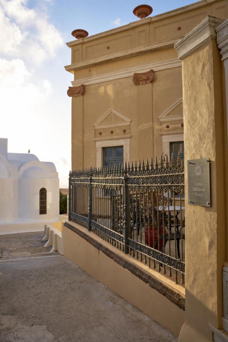 Zannos Melathron Boutique Hotel photo 4