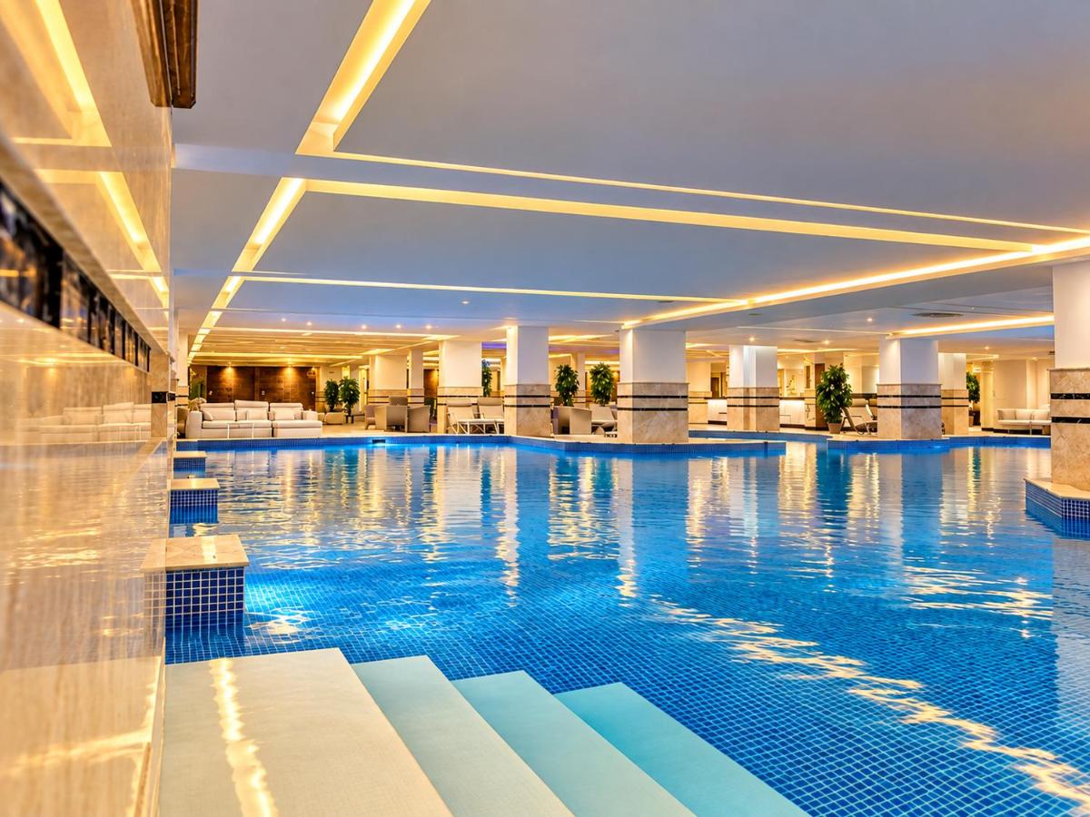 Savoy Le Grand Hotel Marrakech photo 3