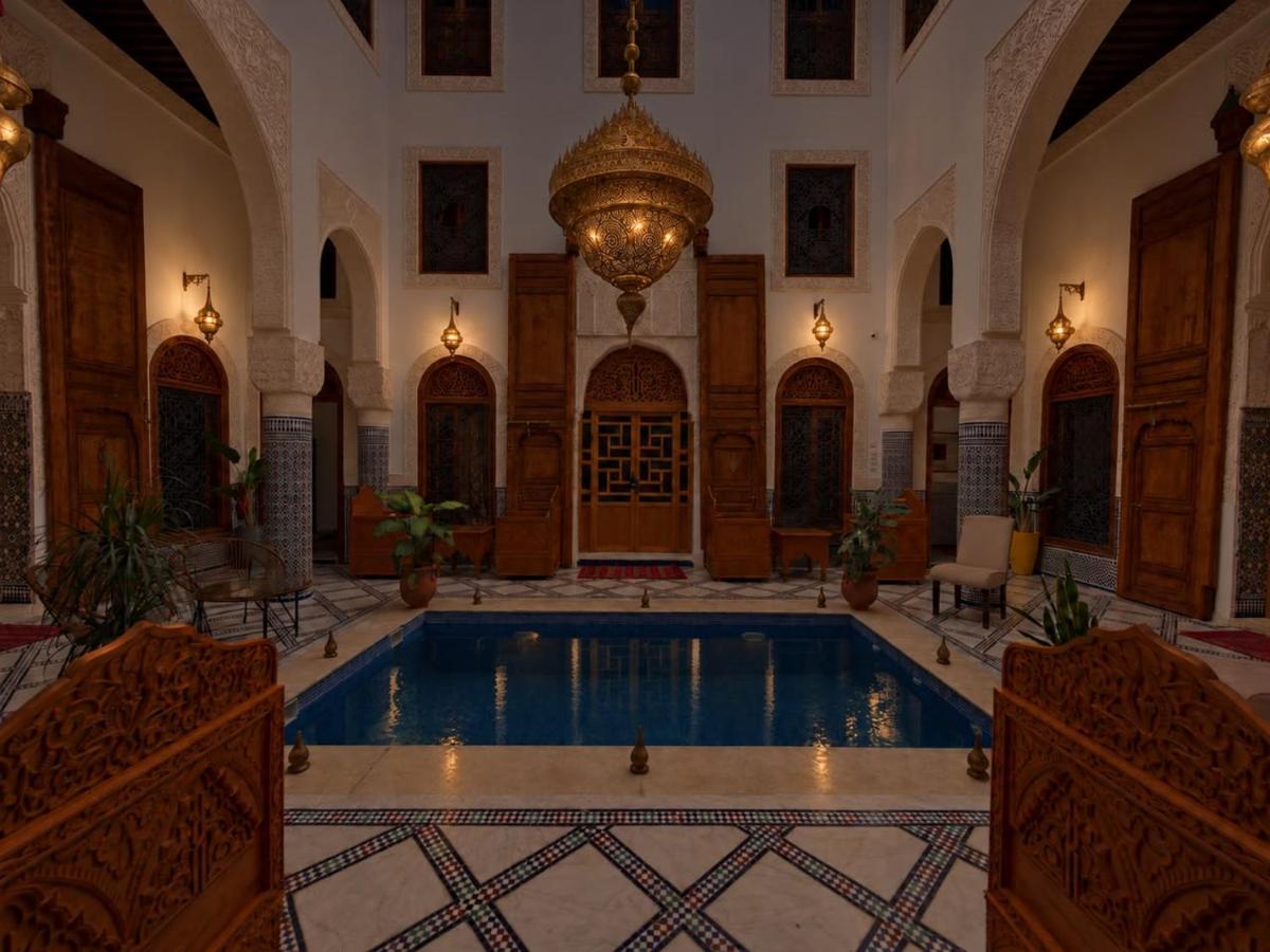 Riad Fez Guests photo 8