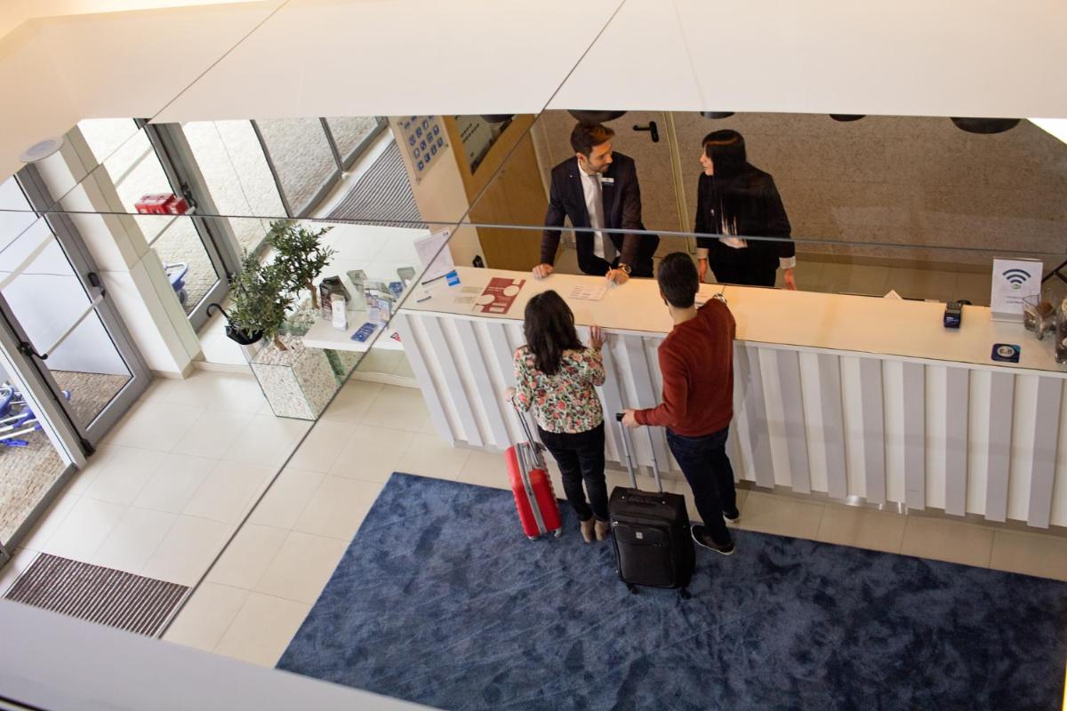 Park Hotel Porto Aeroporto photo 10