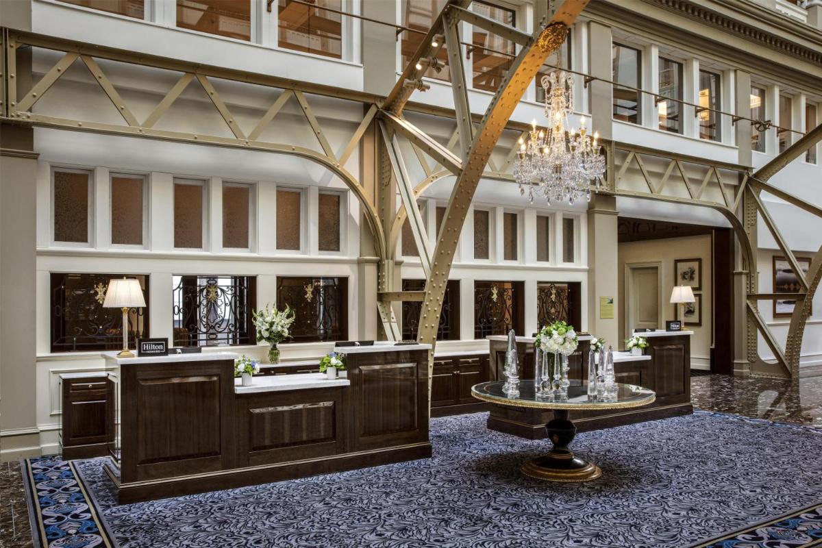 Waldorf Astoria Washington DC photo 3