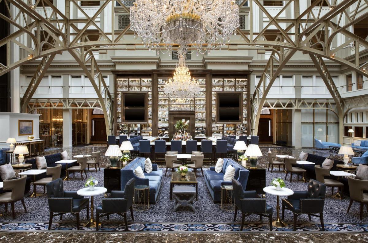 Waldorf Astoria Washington DC photo 4