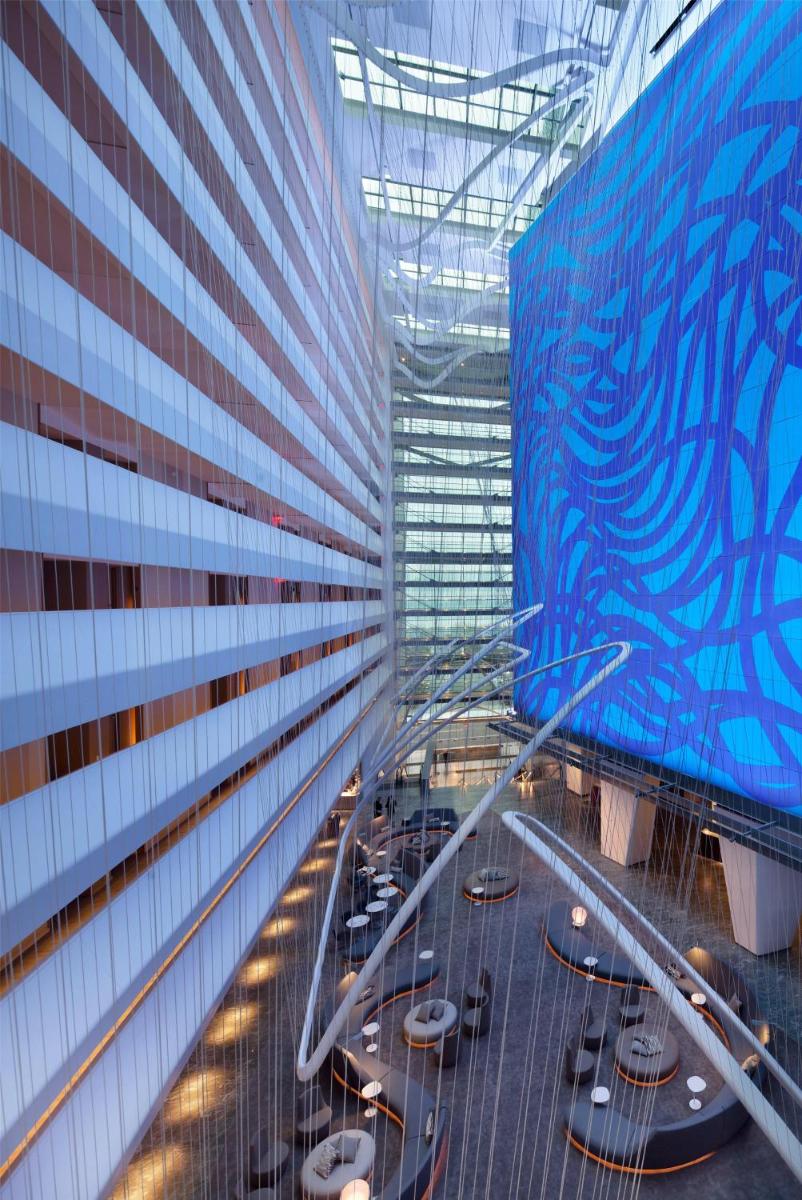 Conrad New York Downtown photo 4