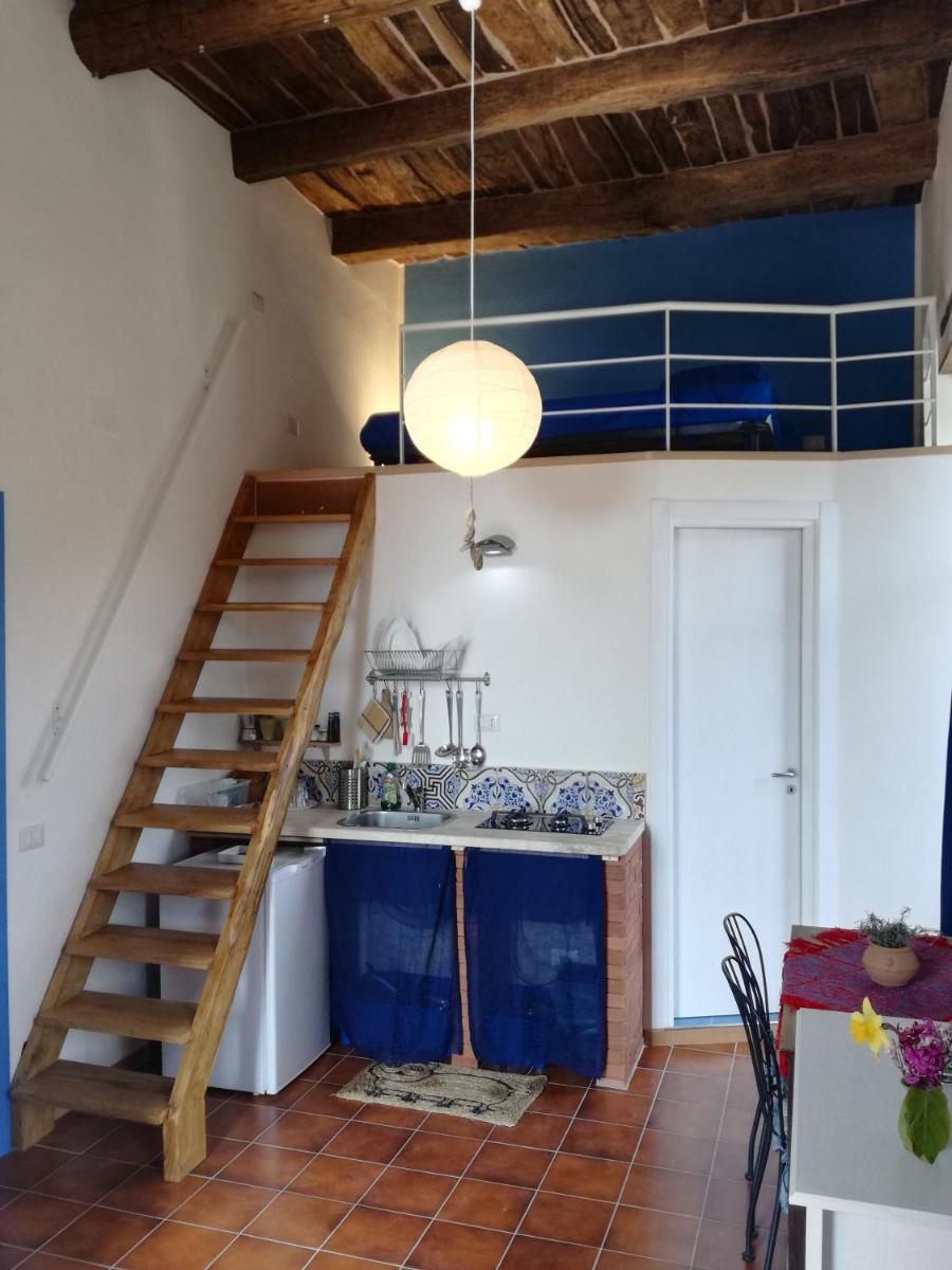 Foto - La Casa sul Blu Albergo Diffuso