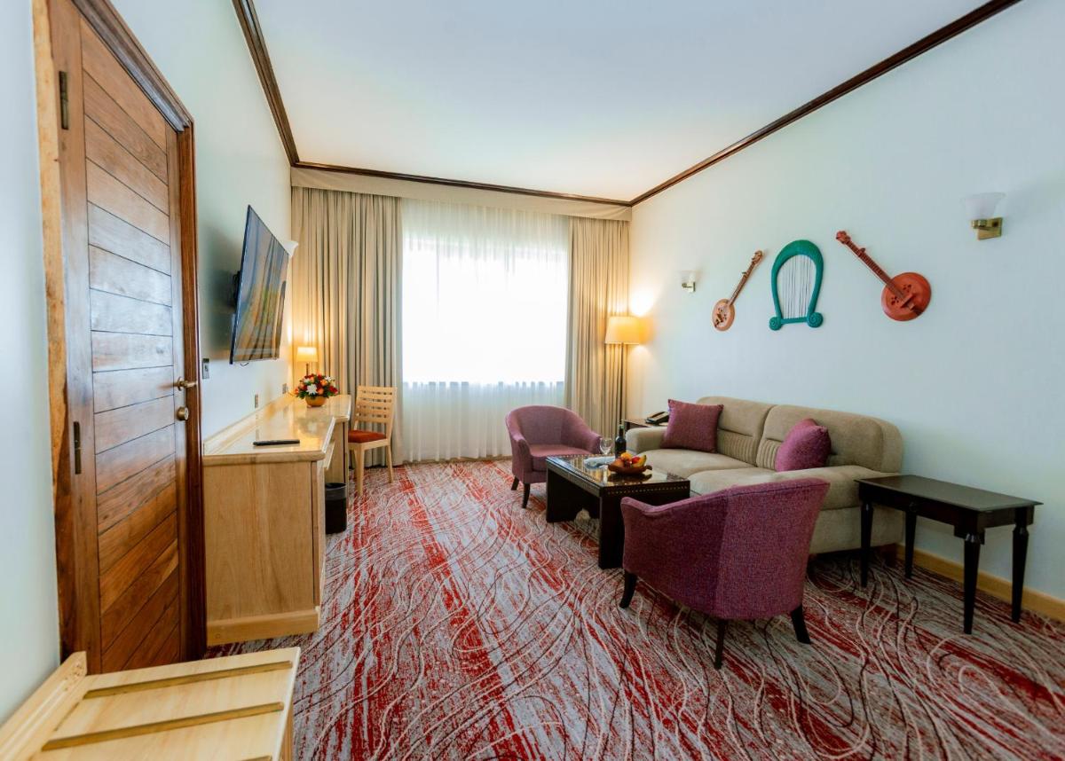Dar es Salaam Serena Hotel photo 1