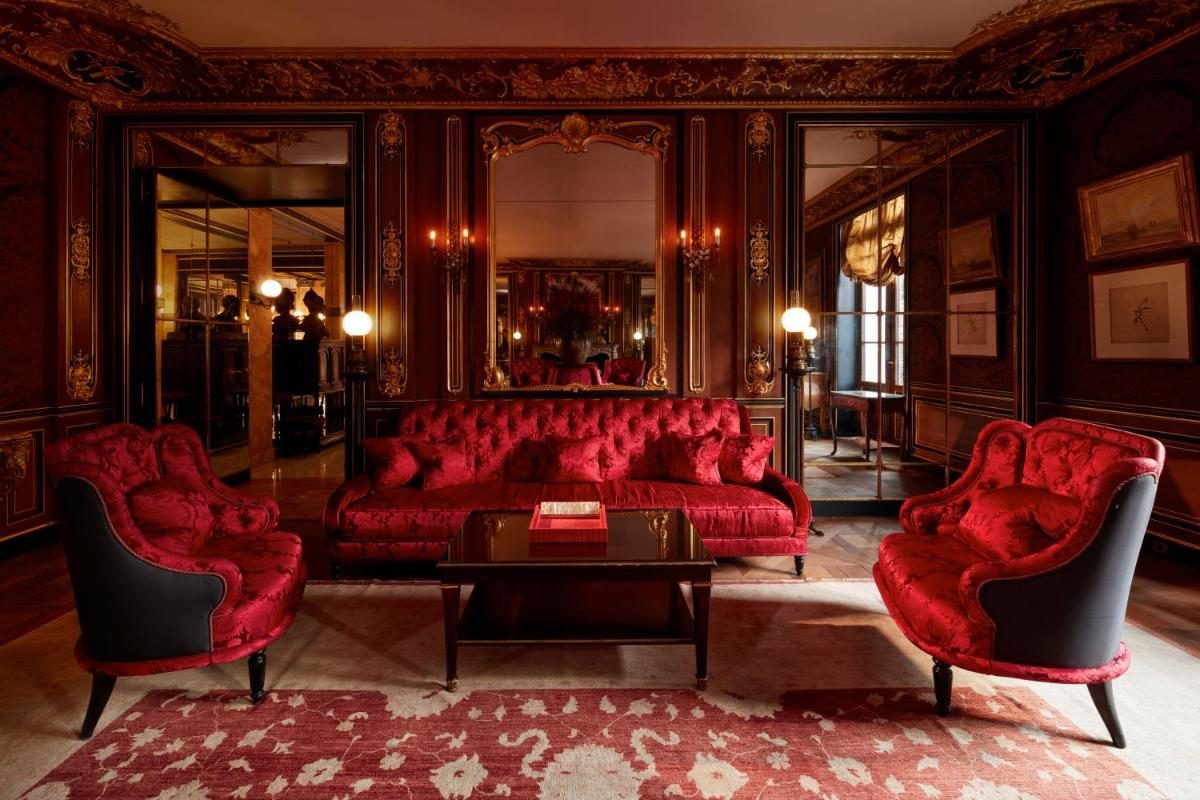 La Réserve Paris Hotel & Spa photo 4